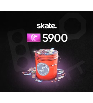 Skate. - 5900 San Van Bucks Xbox Series X|S Xbox Series X|S Key 